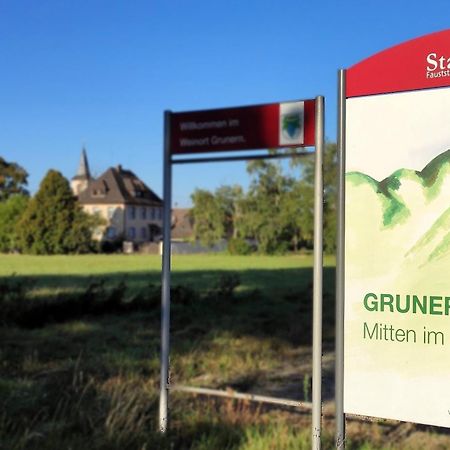 Ferienwohnung Belchenblick Staufen im Breisgau Esterno foto