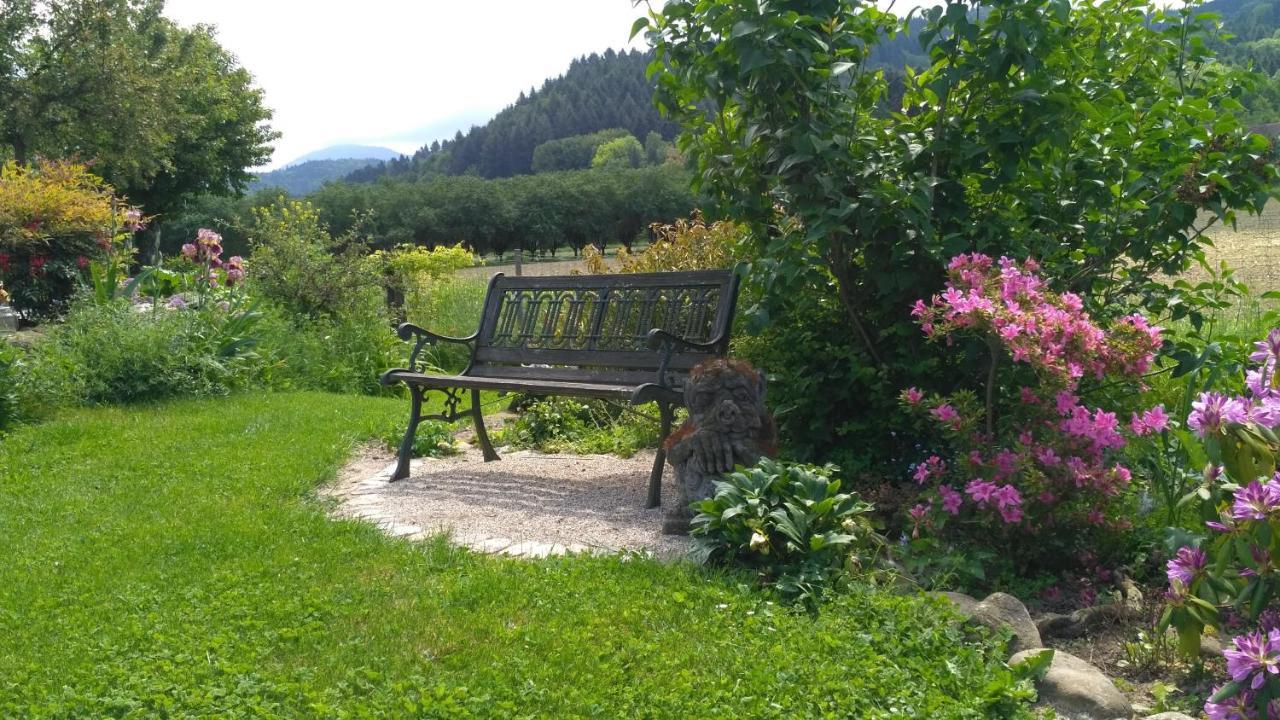 Ferienwohnung Belchenblick Staufen im Breisgau Esterno foto