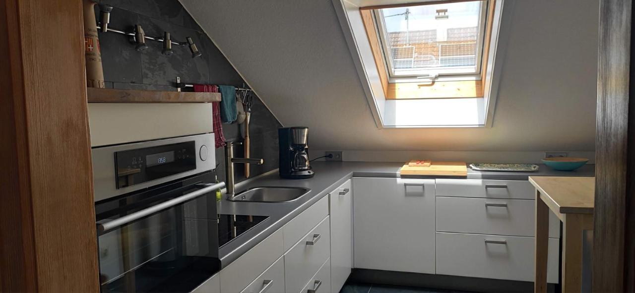Ferienwohnung Belchenblick Staufen im Breisgau Esterno foto